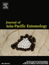 JOURNAL OF ASIA-PACIFIC ENTOMOLOGY雜志封面